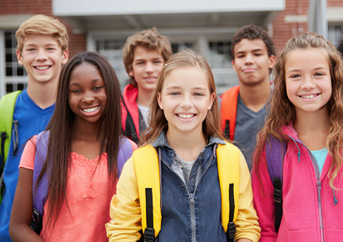 Dental study guide for the school year